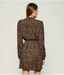 Платье Ванды Guess Jeans, коричневый - фото 3