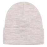 Stussy Манжетная шапка бини, Gray - фото 8