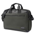 Hedgren Документ-сумка 'Next' в темно-зеленом цвете - фото 4