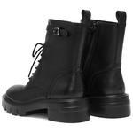 Ботинки Martin Boot женские Staccato, цвет Midnight Black - фото 3