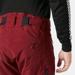 Брюки Helly Hansen Alpha Lifaloft Helly Hansen, Mars Red - фото 4