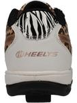 Низкие кроссовки Heelys, бежевый - фото 3