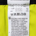 Шорты Speed 3.0/TS SPEED 3.0 SHORT Reebok, цвет Yellow_Hr6143 - фото 8