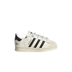 Кроссовки Adidas André Saraiva x Superstar I, кремовый - фото