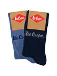 Lee Cooper Носки, мультиколор - фото 5