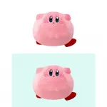 Плюшевый кулон Kirby - фото 3