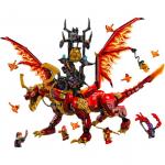 Конструктор Dragon Of Motion Building Blocks 71822 LEGO - фото 4