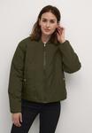 Легкая куртка LEXIS  Kaffe, зеленый - фото 2