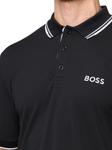 BOSS Мужская поло Paddy Pro, Midnight Zone - фото 3