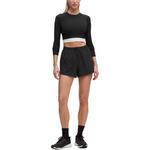 Шорты спортивные Pace Rival 3' Women's Lululemon, синий - фото 4