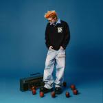 Унисекс поло YADcrew, черный - фото 7