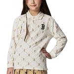 Футболка MLB KIDS, кремовый - фото 6