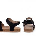 Сандалии Nelli Blu CS20181-20 Negro, черный - фото 3