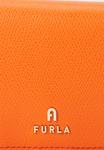 Кошелек Furla CAMELIA COMPACT WALLET BIFOLD COIN, Paprika/Azalea/Orange - фото 4