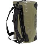 Дорожная сумка Duffle 60 Ortlieb, оливковый - фото 2