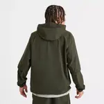 Куртка Men's Nike Tech Windrunner Woven Full-Zip, темно-зеленый - фото 4