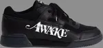 Кроссовки awake ny x workout low 'black' Reebok, черный - фото 2
