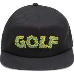 Бейсболка Golf Wang Galaxy Snapback, черный - фото 2