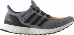 Кроссовки Adidas UltraBoost 2.0 'Rainbow Gradient', серый - фото