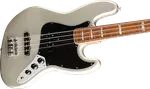 Бас-гитара Fender Vintera '70s Jazz Bass Inca Silver - фото