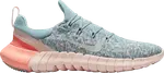 Кроссовки Nike Wmns Free Run 5.0 'Ocean Cube', синий - фото 2