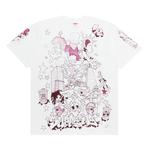 Футболка Supreme Downtown, белая - фото