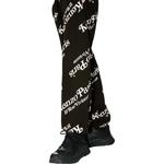 Брюки X Verdy KENZO, черный - фото 8