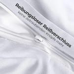 Комплект постельного белья Utopia Bedding, 3 предмета, 200x200/80x80 см, белый - фото 5