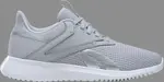 Кроссовки wmns fluxlite 'cold grey matte silver' Reebok, серый - фото 2