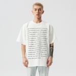 Футболка унисекс Xinyinsu, черный - фото 12