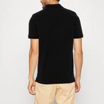 Поло Gap Logo, черный - фото 4