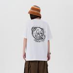 Футболка унисекс Emoji, черный - фото 10