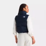 Жилет Women's The North Face Hydrenalite Down, темно-синий - фото 4