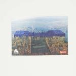 Футболка x Nike ACG Grid Tee, белый - фото 4