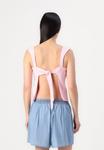 Топ OPEN BACK  Hollister Co., Light Pink - фото 3