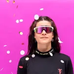 Солнцезащитные очки Pit Viper The miami nights skysurfer polarized, розовый - фото 4