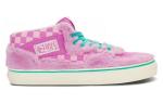 Обувь для скейтбординга Vans Half Cab унисекс, Pink - фото 2