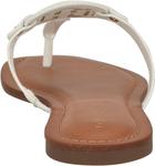 Женские сандалии Tommy Hilfiger Litzy Flat, White 140 - фото 3