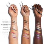 Двусторонний гелевый карандаш Bi-Liner Morphe, Want or Need (dark brown/shimmer brown) - фото 5