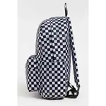 Рюкзак Vans Old Skool Grom Check 18L Junior, белый - фото 4