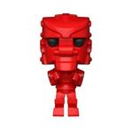 Funko POP! Ретро-игрушки Rockem Sockem Red Rocker Inna marka - фото 2