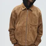 Осень/Зима 24 Куртка унисекс Supreme, черный - фото 9