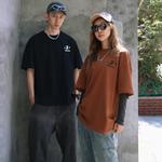 Футболка унисекс Zmoh, хаки - фото 27