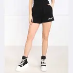 Шорты нашири стандартного кроя Hugo, черный - фото 2