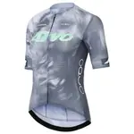 Джерси Hiru Lab Arvo short sleeve, серый - фото 3