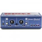 Директ-бокс Radial Engineering DiNET DAN-TX2 2-Channel Dante R800 1064 00 - фото 4