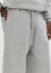 Свободные спортивные штаны Pull&Bear, Light Grey - фото 4