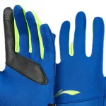 Лыжные перчатки LINING, синий - фото 6