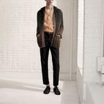 SAINT LAURENT Мужские джинсы, цвет Black - фото 3