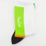 Носки Happy Socks Blocked Fields разноцветные - фото 2